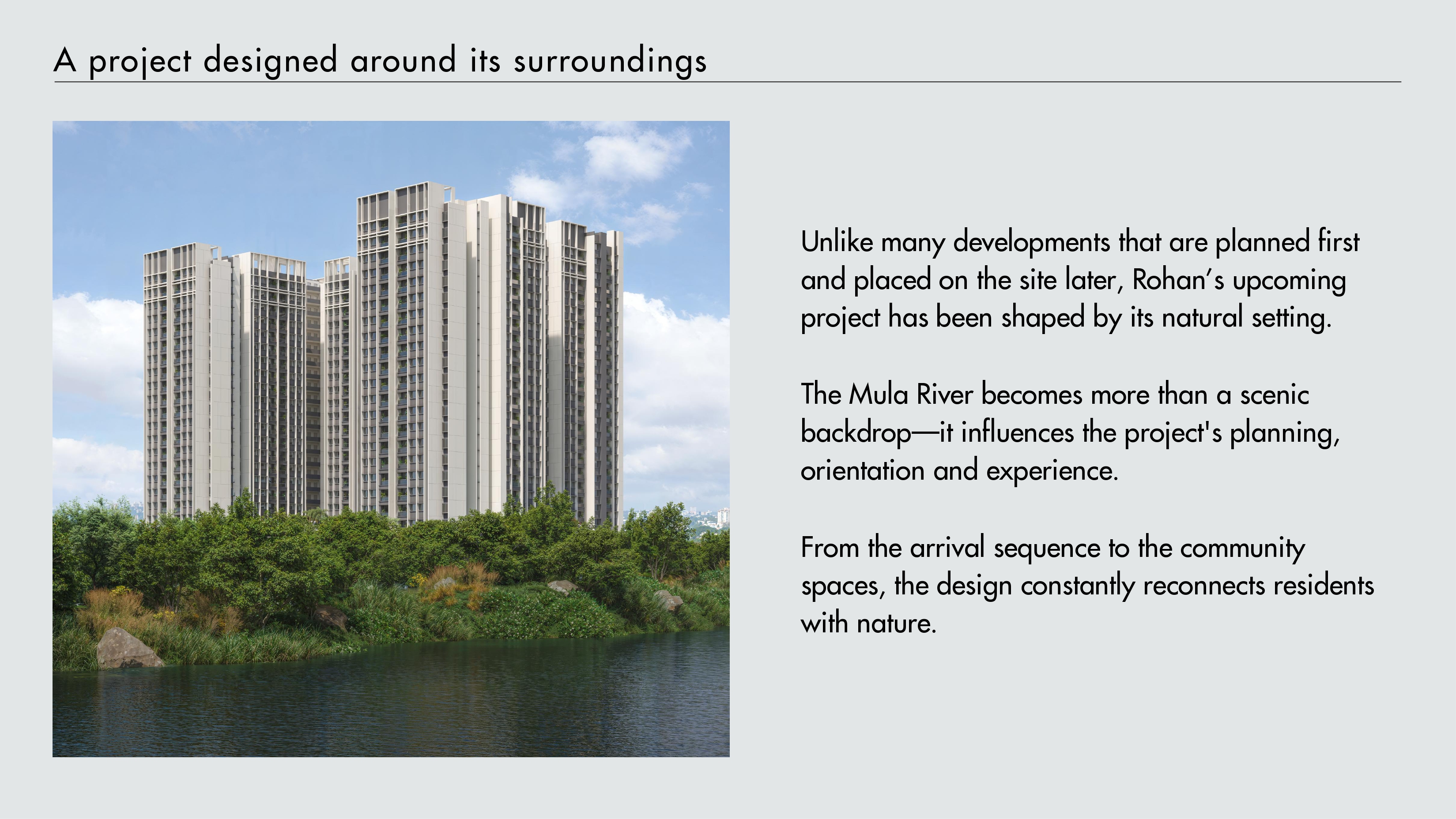 Luxury Apartment Building